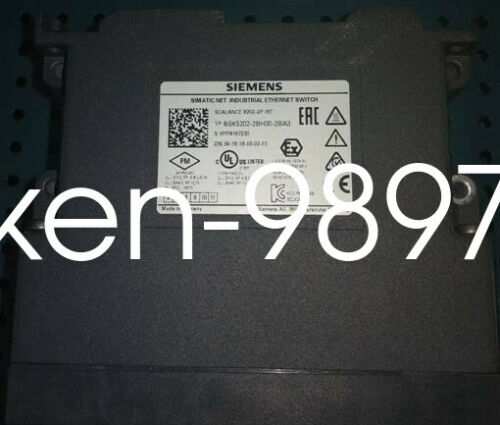 1PC NEW Siemens 6GK5202-2BH00-2BA3