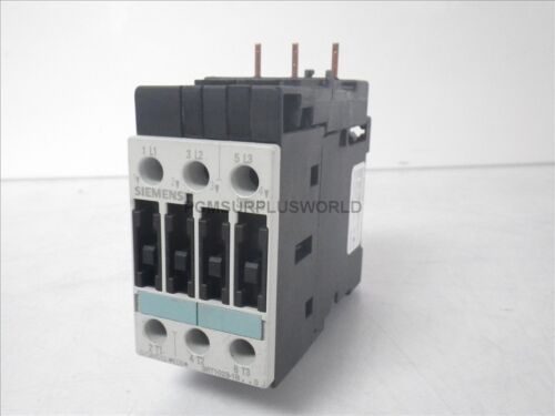 3RA11251FA231BB4 Siemens Combination Starter 35A 600V (New)