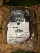 Siemens 257-02038 1/2 6YC71 Pneumatic Actuator Valve Assembly