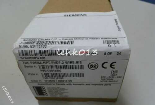 NEW SIEMENS 7ML1201-2EE00 7ML12012EE00 Free Ship DHL or EMS