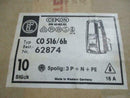 Cekon Siemens 62874 Electrical Receptacle With Cover 5 Pin 16 Amp NEW