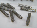 SIEMENS (18) PP309103-01 COMPRESSION SPRINGS, 309103, 9532, NEW, 18 SPRINGS