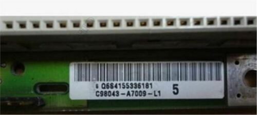1Pc Siemens C98043-A7009-L1 C98043-A7009-C1-6 hl
