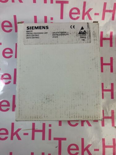 Siemens 6ES7314-1AE03-0AB0 6ES7 314-1AE03-0AB0 *OVERNIGHT SHIPPING*