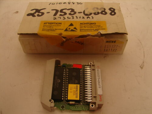 SIEMENS 6ES5-377-0AA11/6ES53-77-0AA11/6ES5377-0AA11/6ES53770AA11 MEMORY **NIB**
