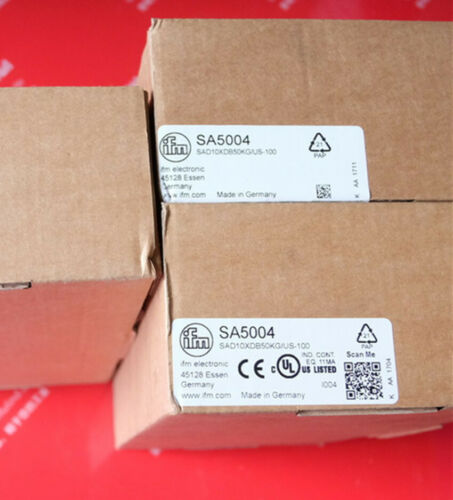 1pc New IFM flow sensor SA5004