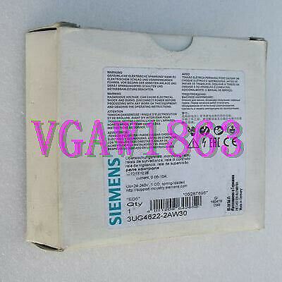1PC SIEMENS 3UG4622-2AW30 New Fast Delivery