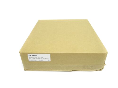 SIEMENS QAM2012.750 NSFS