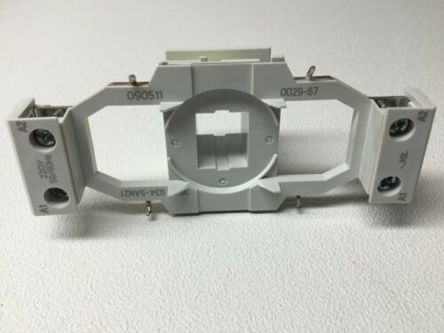 New! Siemens 3RT1934-5AN21 Coil (