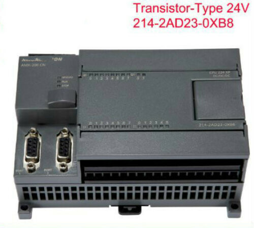 200PLC CPU224XP Compatible Siemens 6ES7 214-2AD23-0XB8 24V Transistor PLC