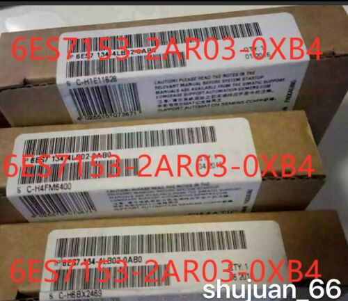 1PCS SIEMENS 6ES7153-2AR03-0XB4 / 6ES7 153-2AR03-0XB4 NEW IN BOX FAST DELIVERY