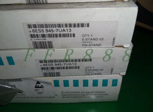 NEW Siemens 6ES5734-2BD20 6ES5 734-2BD20