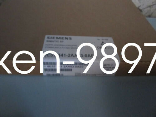 1PC NEW SIEMENS 6ES7441-2AA03-0AE0 6ES7 441-2AA03-0AE0