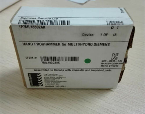 1PC New in box SIEMENS 7ML1830-2AK 7ML18302AK