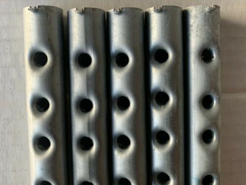 SIEMENS ST-10. 1ft Sampling Tubes 5 Pack. P/N: 500-649710 w/ Free Shipping!!!