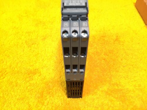 NEW SIEMENS 3RM1202-1AA14 SEMICONDUCTOR MOTOR STARTER 480 VOLT