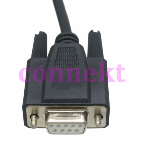 PLC Cable RS232 for PC-PPI interface Siemens S7-200 Pc