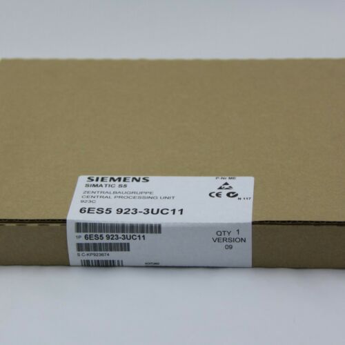 1PC NEW IN BOX Siemens 6ES5 923-3UC11 6ES5923-3UC11 #OH19