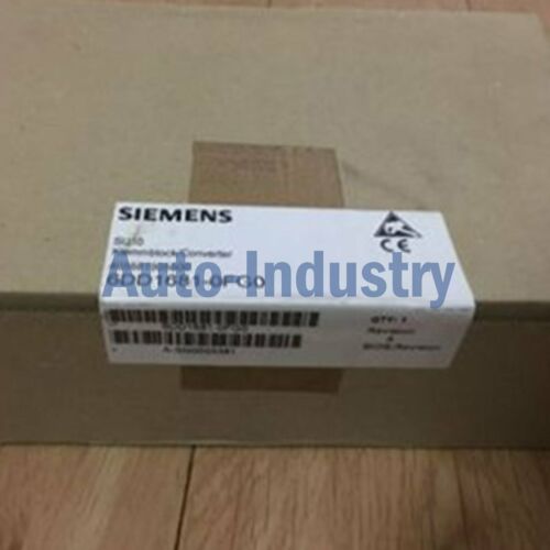 1PC New in box Siemens 6DD1681-0FG0 One year warranty 6DD16810FG0 Fast Delivery