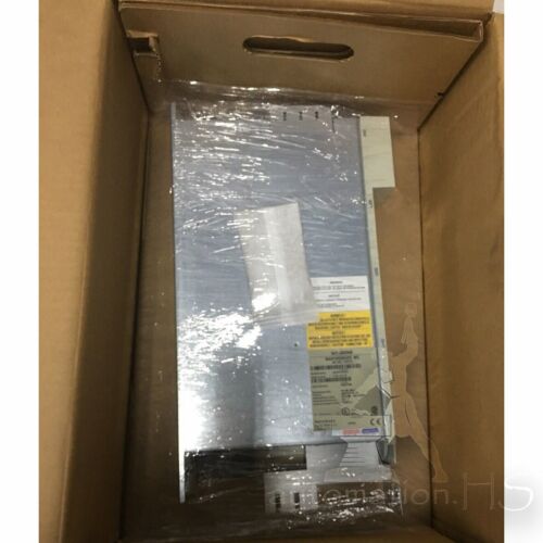New Siemens 6SE7013-0EP50-Z Z=F01+C23+C12+L20 driver one year warranty