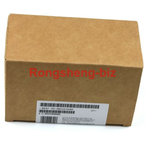 1PC New Siemens 6ES7 151-3BA23-0AB0 6ES7151-3BA23-0AB0