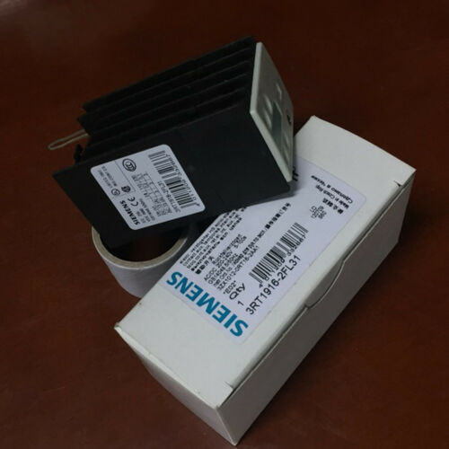 1PC NEW Siemens 3RT1916 2FL31 Auxiliary Switch 3RT1916-2FL31 FREE SHIPPING