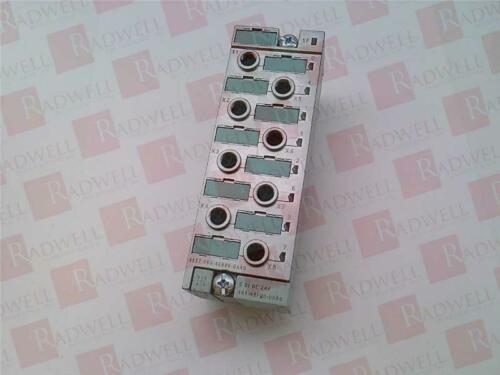 SIEMENS 6ES7194-4EB00-0AA0 / 6ES71944EB000AA0 (BRAND NEW)