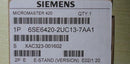 1PC Brand NEW IN BOX Siemens 6SE6420-2UC13-7AA1