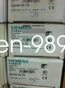 1PC NEW SIEMENS Thermal Overload Relay 3UA5040-1G 4-6.3A