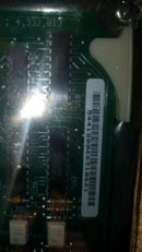 SIEMENS. P/N: 544-120. (UC) UNITARY CONTROLLER I/O EXPANSION CARD. FACTORY...