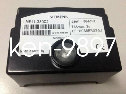 1PC New SIEMENS Control Box LME11.330C2 = LME11.330A2 for Burner Controller
