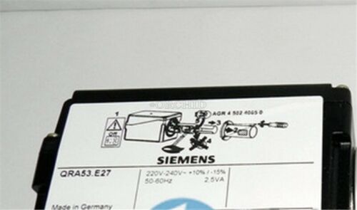 1Pc QRA53.E27 Siemens 125Mm Burner gk