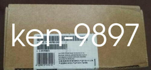 1PC New Siemens Electronic Module 6ES7144-4GF00-0AB0 6ES7 144-4GF00-0AB0