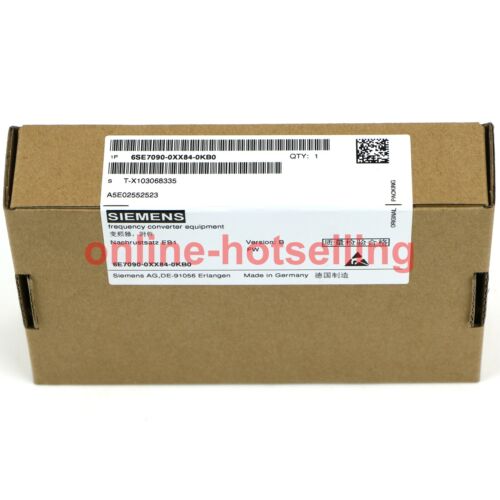 1PCS New SIEMENS encoder board 6SE7090-0XX84-0KB0 6SE7 090-0XX84-0KB0