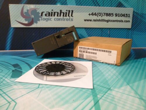 Siemens CPU317F-2DP, 6ES7-317-6FF04-0AB0. (UK And EU Please Read)