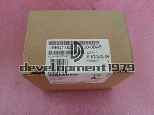 Siemens 6ED1052-1HB00-0BA5 6ED1 052-1HB00-0BA5