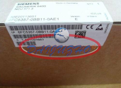 1PC 6FC5 357-0BB11-0AE1 6FC5357-0BB11-0AE1 Siemens New