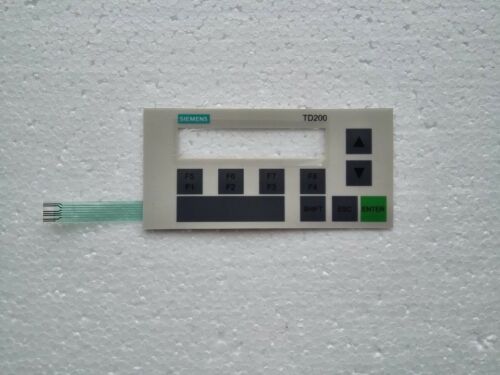 1PC NEW SIEMENS 6ES7272-1AA10-0YA1 6ES7 272-1AA10-0YA1 keypad protective film