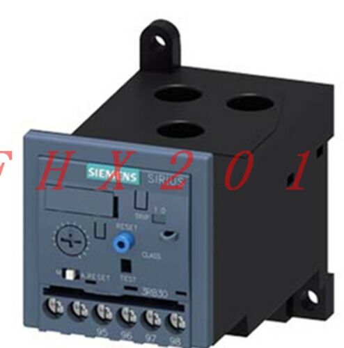 ONE NEW Siemens Overload Relay 3RB3036-1WW1