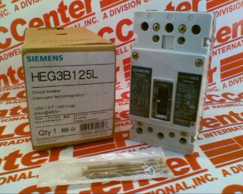 SIEMENS HEG3B125L / HEG3B125L (BRAND NEW)