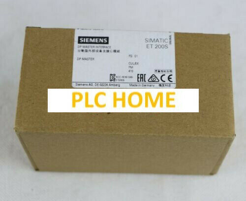 1PC NEW IN BOX Siemens PLC Module 6ES7 138-4HA00-0AB0 6ES7138-4HA00-*