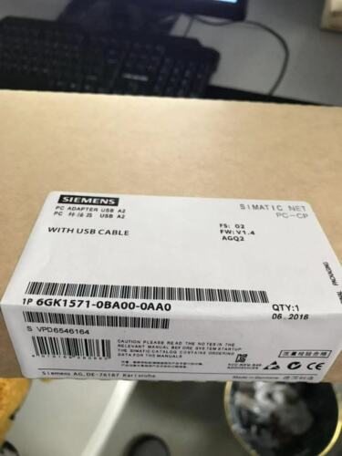 1PC Brand New Siemens 6GK 1571-0BA00-0AA0 Quality assurance fast delivery