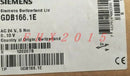 ONE NEW Siemens GDB166.1E