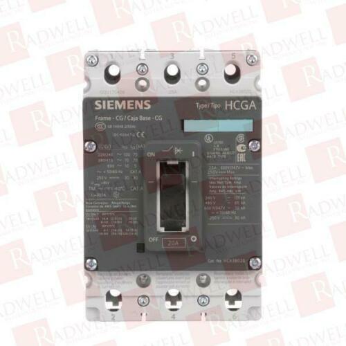 SIEMENS 3VL1108-2KM30-0AA0 / 3VL11082KM300AA0 (BRAND NEW)