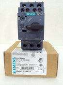 1pcs new Siemens circuit breaker 3RV6011-1KA15 9-12.5A