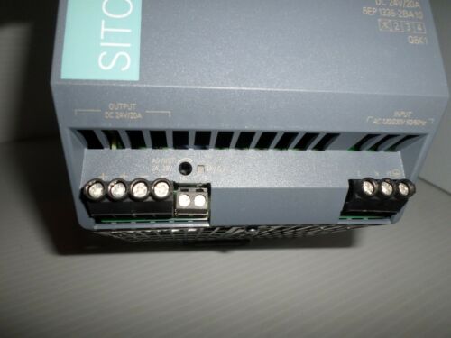 *NEW IN BOX* Siemens 6EP1336-2BA10 6EP1 336-2BA10 SITOP PSU100S Power Supply USA