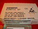 Siemens 6ES7952-1AH00-0AA0 Ver 02 Ram Memory Card 256 kb 6ES79521AH000AA0 New