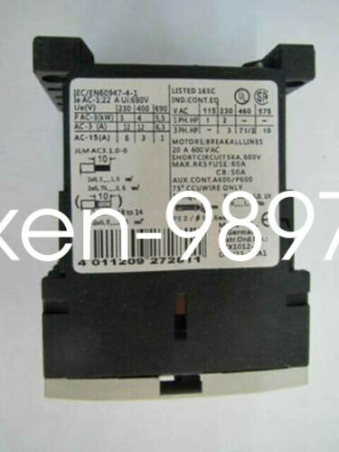 1PC new Siemens 3RT1017-1AB01 AC24V