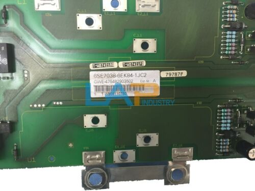 1PCS NEW For Siemens 6SE70 bad driver board 6SE7038-6EK84-1JC2