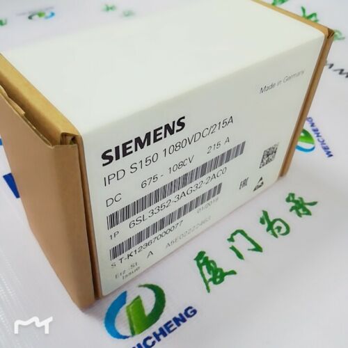 SIEMENS IPD card 6SL3352-3AG32-2AC0